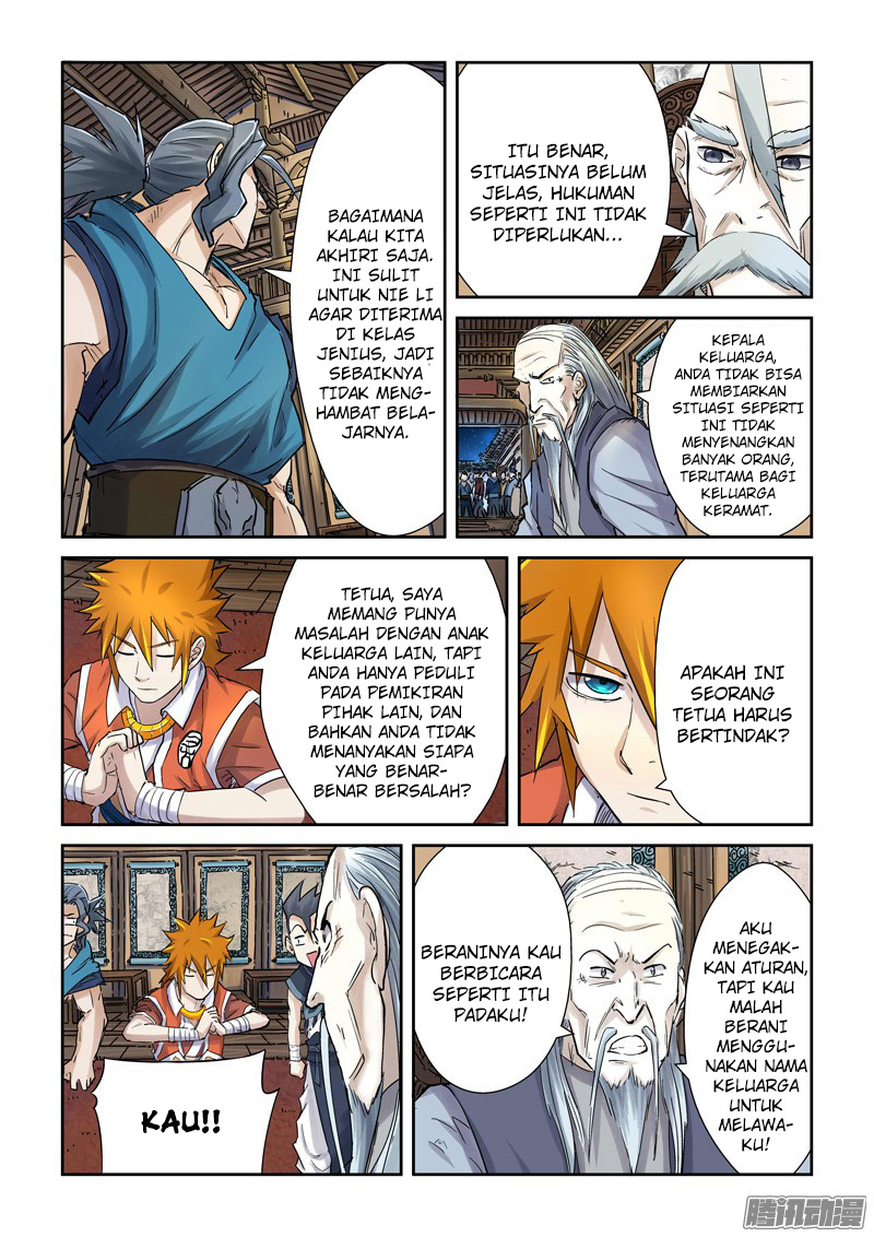 Read Tales of Demons and Gods ID Manga Online