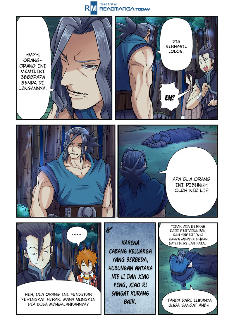 Read Tales of Demons and Gods ID Manga Online