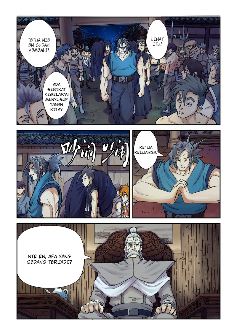 Read Tales of Demons and Gods ID Manga Online