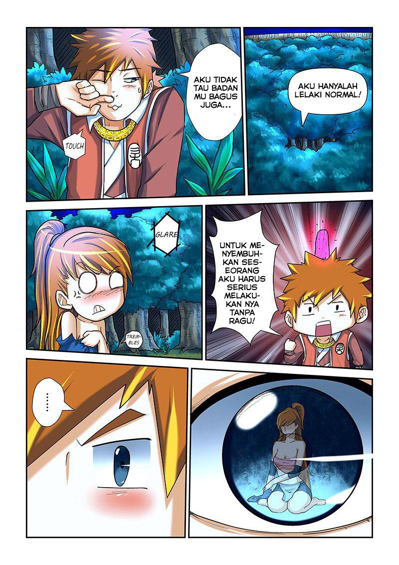 Read Tales of Demons and Gods ID Manga Online