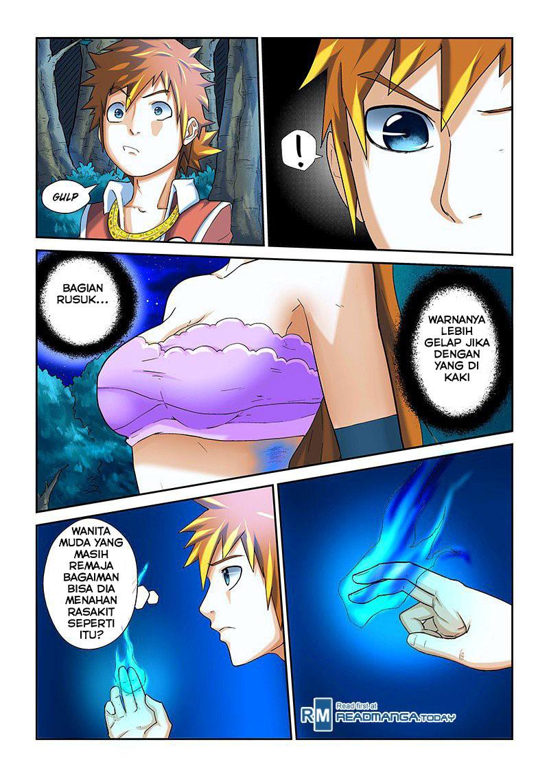 Read Tales of Demons and Gods ID Manga Online