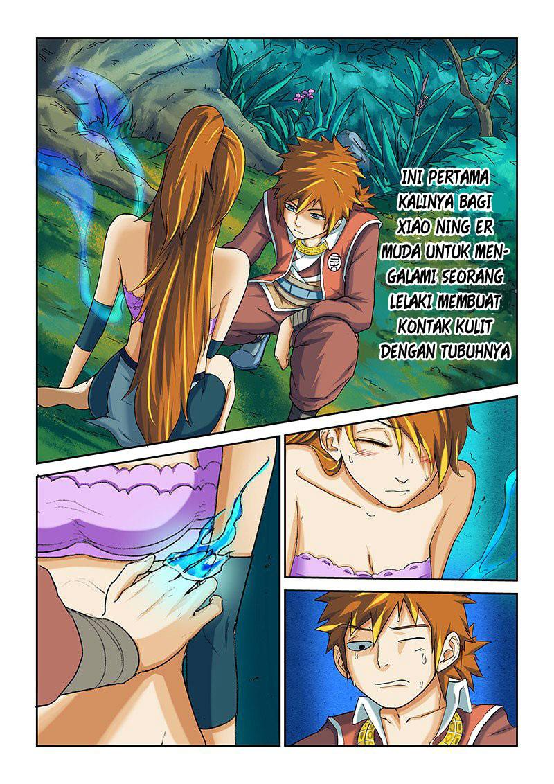 Read Tales of Demons and Gods ID Manga Online