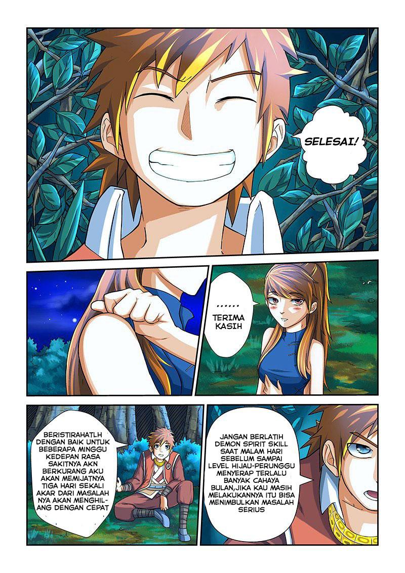 Read Tales of Demons and Gods ID Manga Online