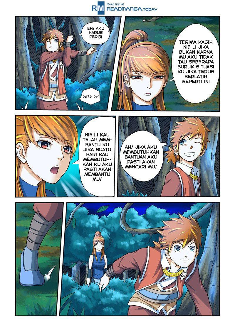 Read Tales of Demons and Gods ID Manga Online