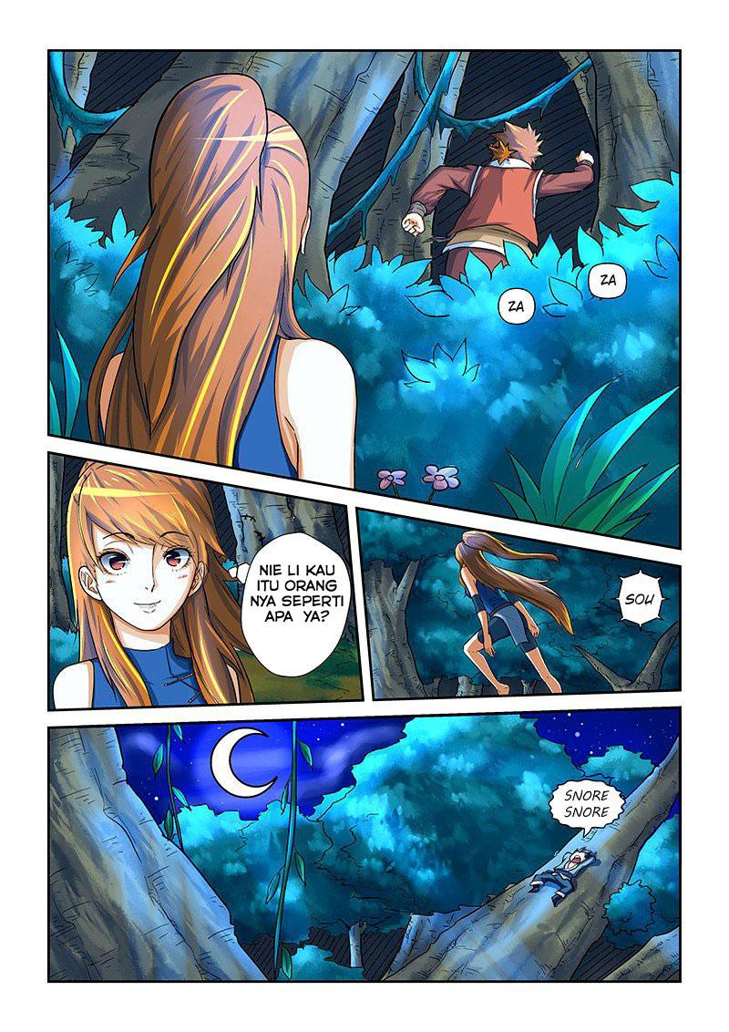 Read Tales of Demons and Gods ID Manga Online