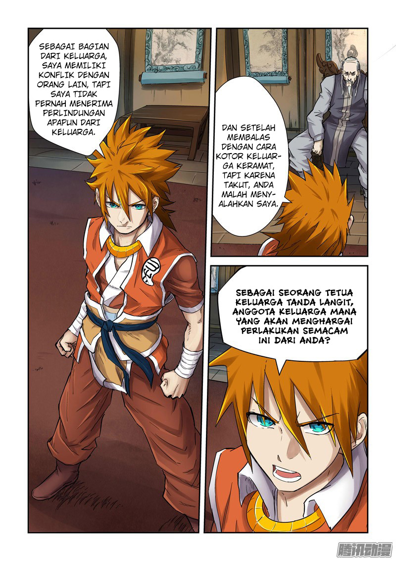 Read Tales of Demons and Gods ID Manga Online