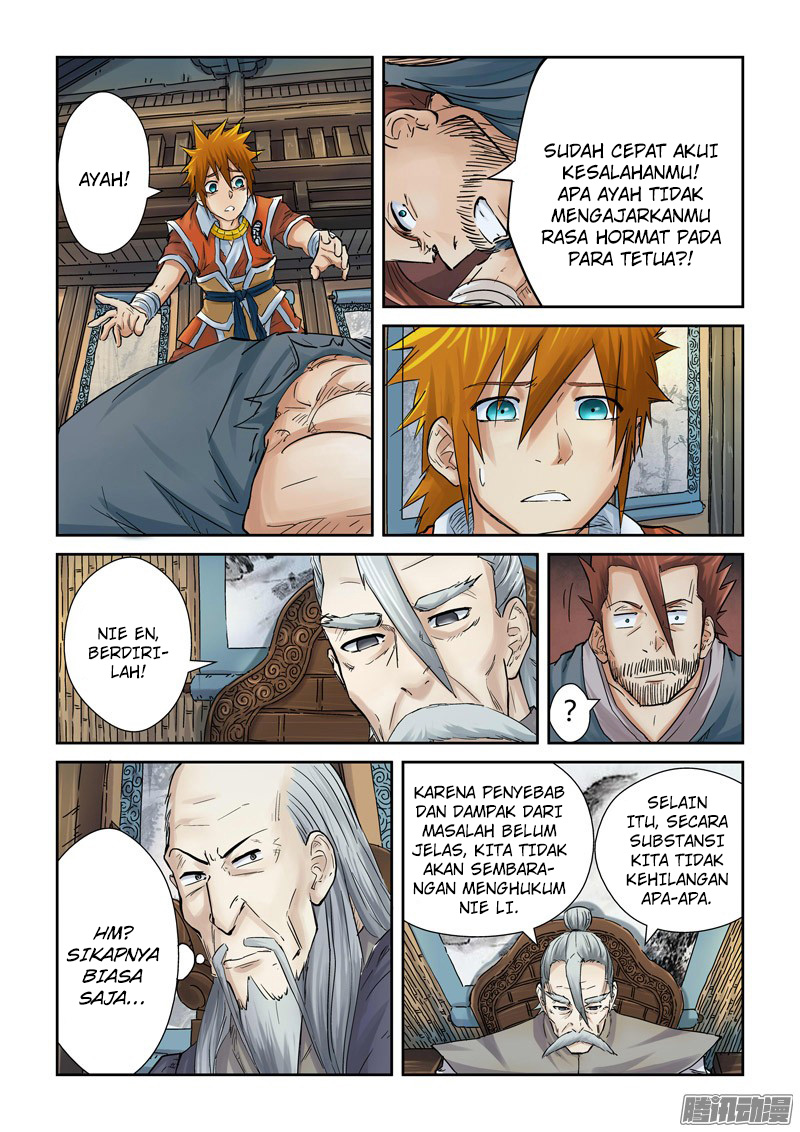 Read Tales of Demons and Gods ID Manga Online