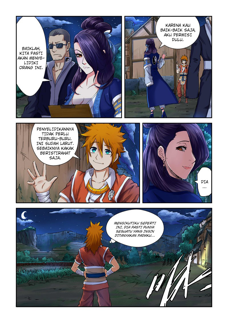 Read Tales of Demons and Gods ID Manga Online