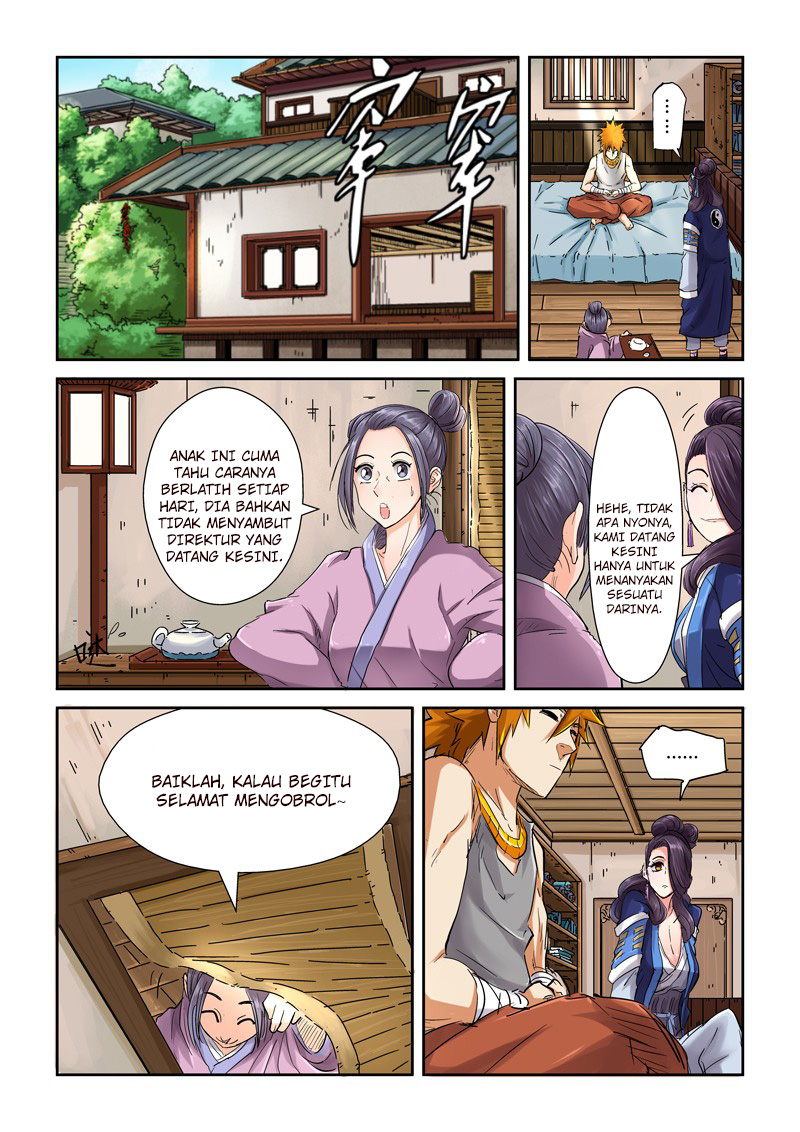 Read Tales of Demons and Gods ID Manga Online