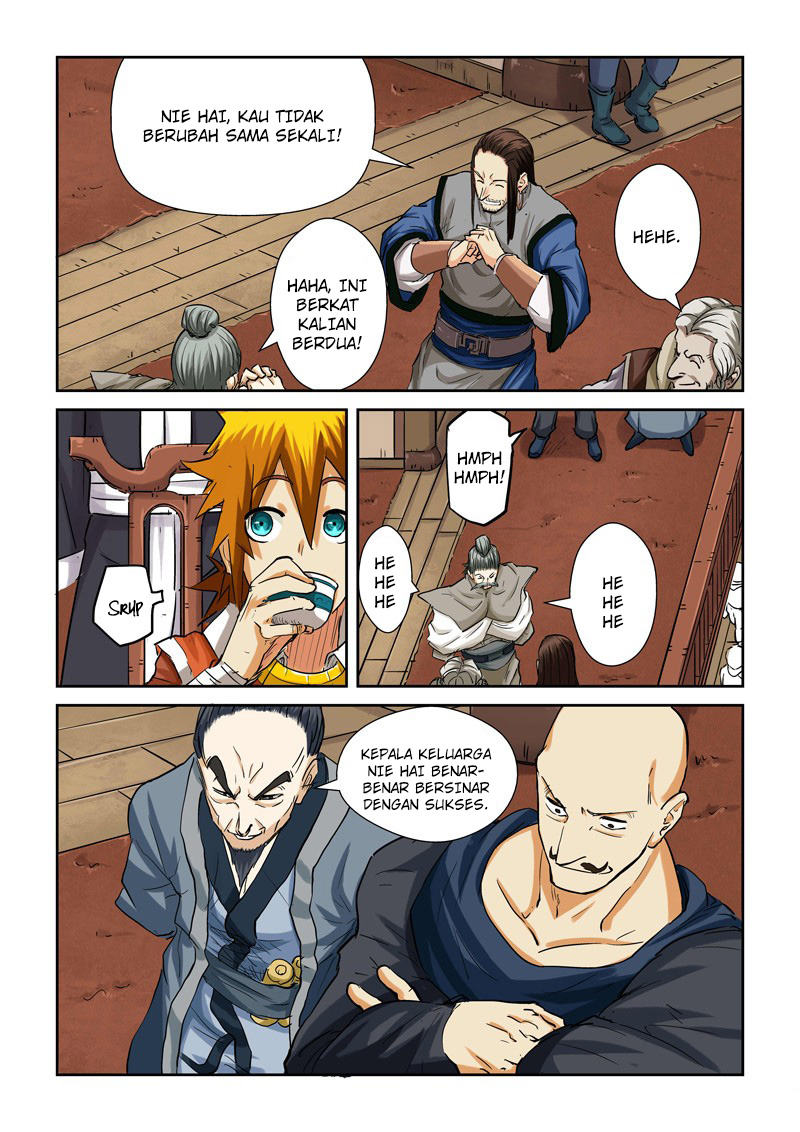 Read Tales of Demons and Gods ID Manga Online