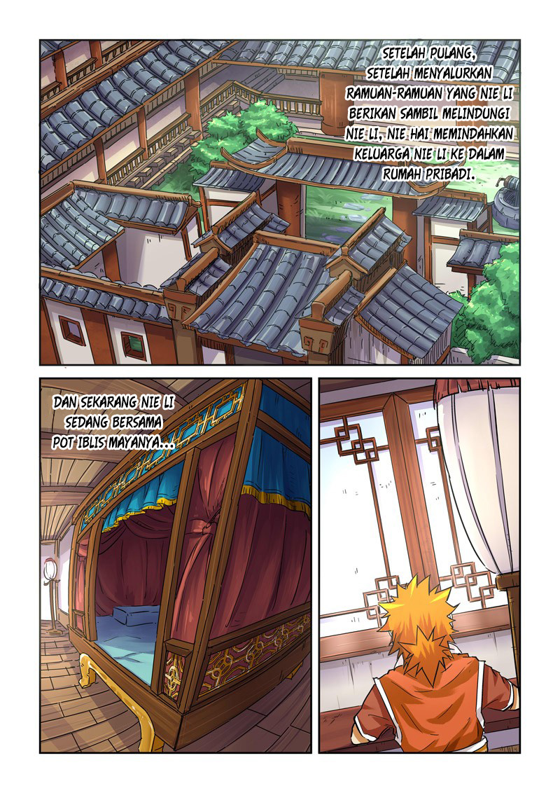 Read Tales of Demons and Gods ID Manga Online