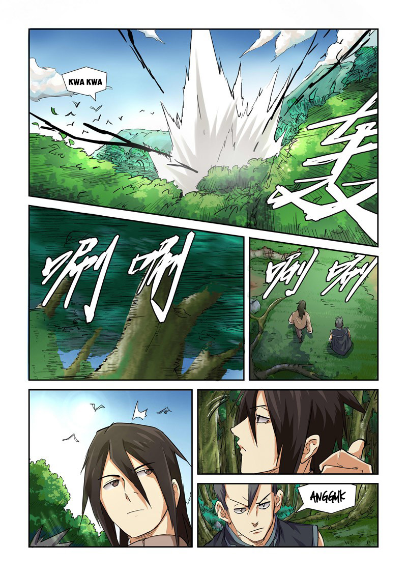 Read Tales of Demons and Gods ID Manga Online