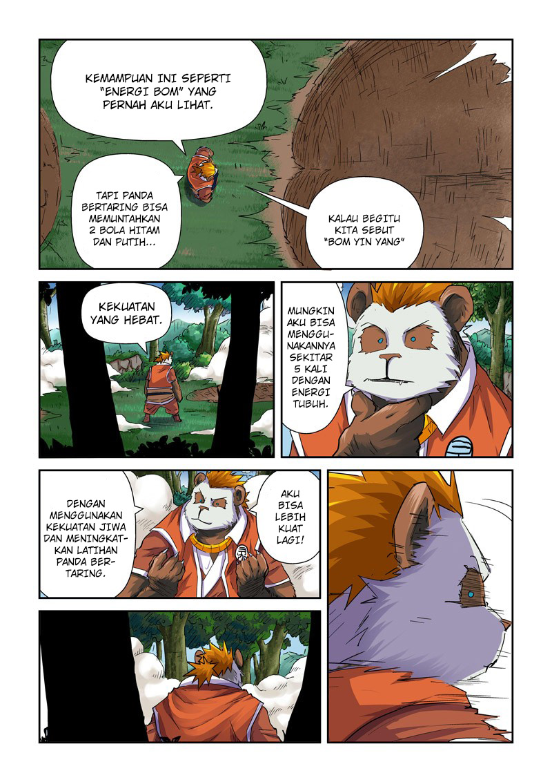Read Tales of Demons and Gods ID Manga Online