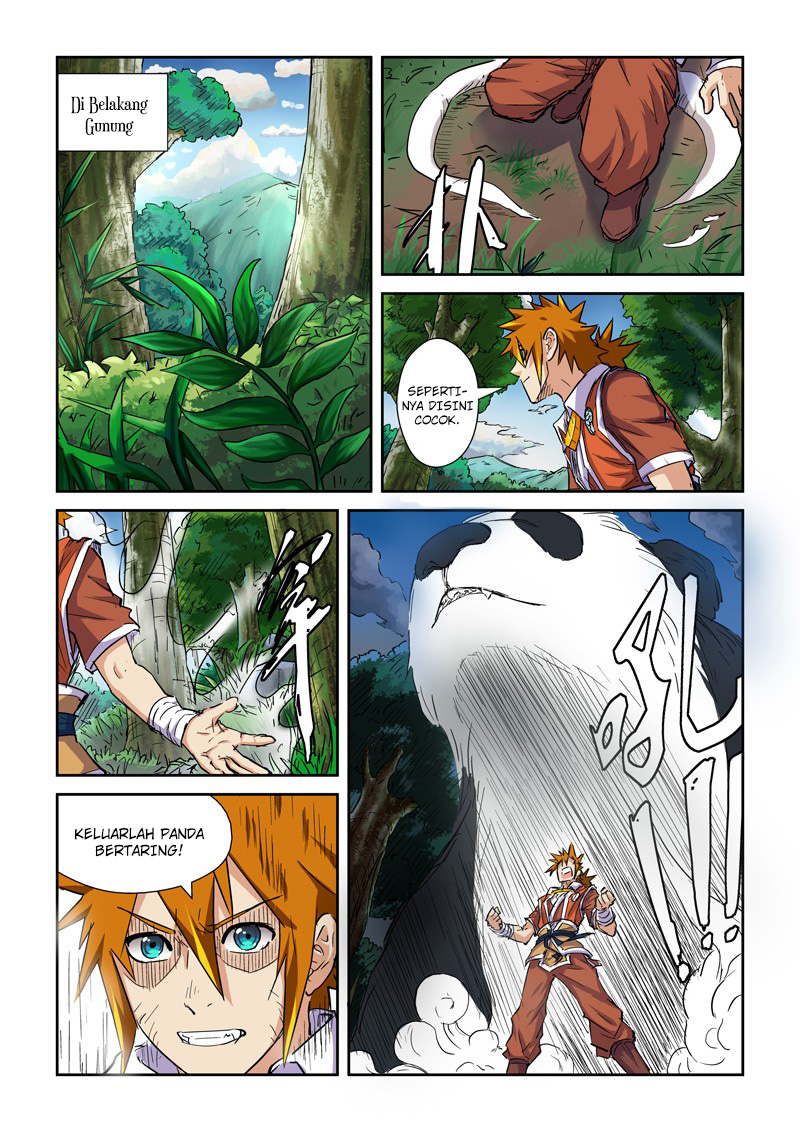 Read Tales of Demons and Gods ID Manga Online