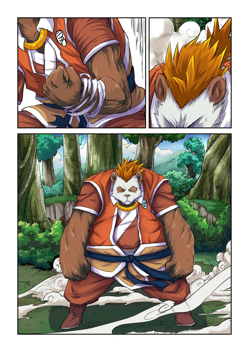 Read Tales of Demons and Gods ID Manga Online