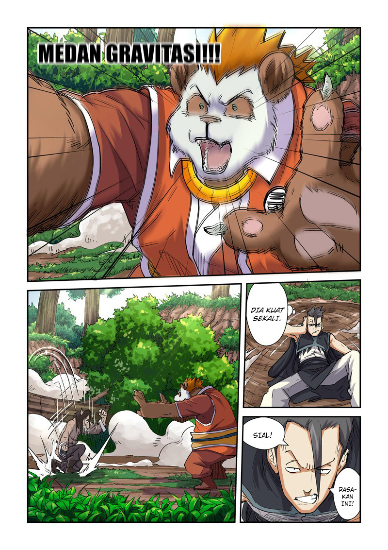 Read Tales of Demons and Gods ID Manga Online