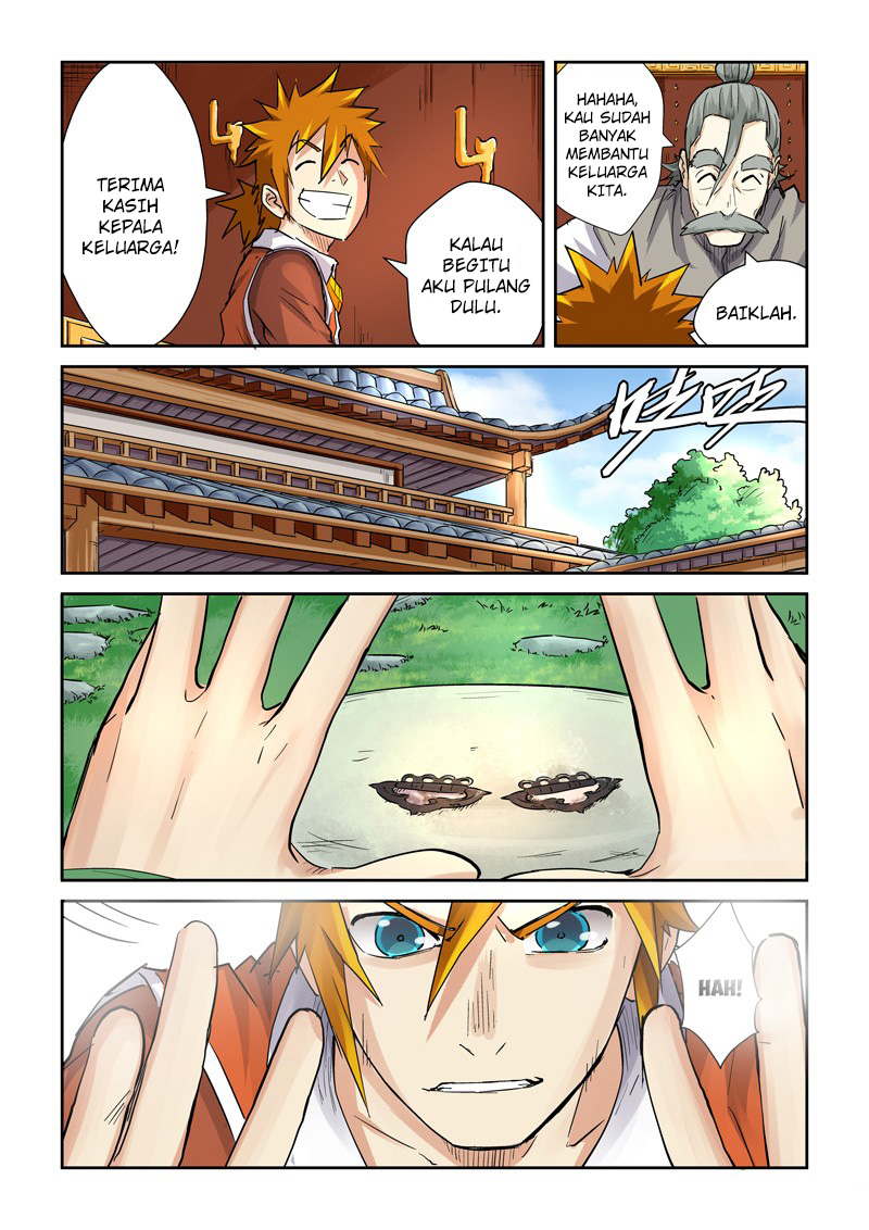 Read Tales of Demons and Gods ID Manga Online
