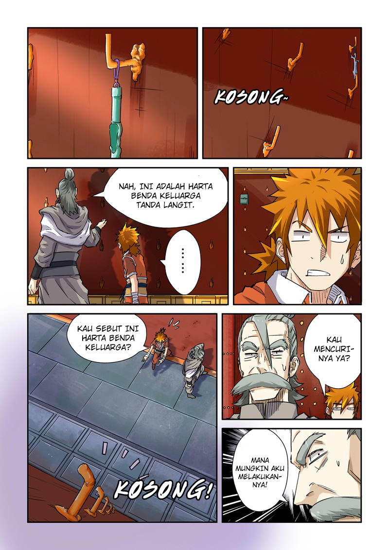 Read Tales of Demons and Gods ID Manga Online