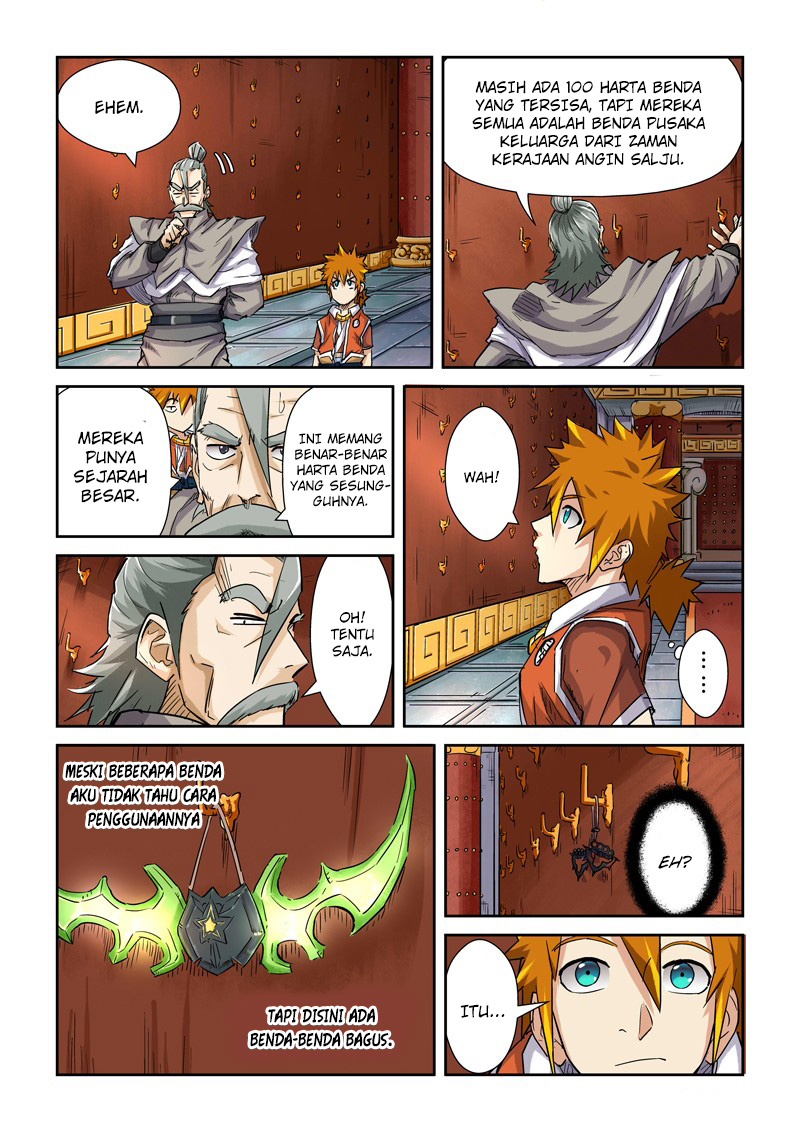 Read Tales of Demons and Gods ID Manga Online