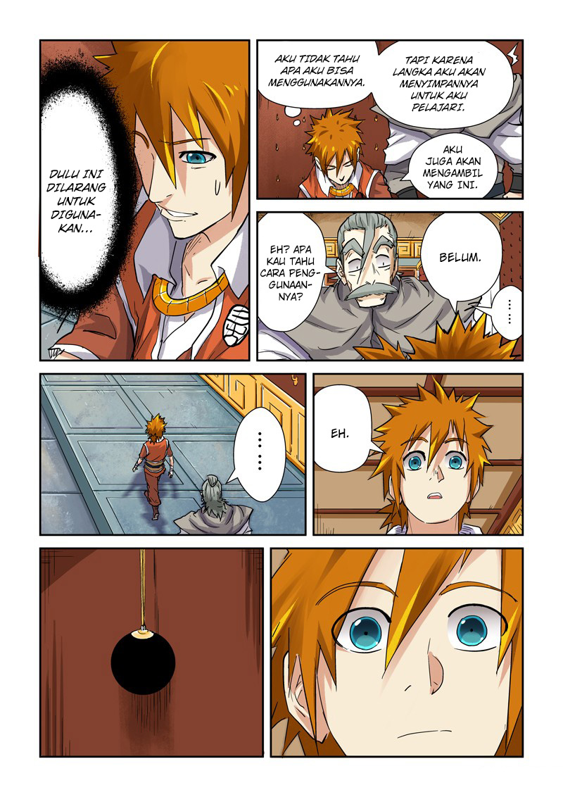 Read Tales of Demons and Gods ID Manga Online
