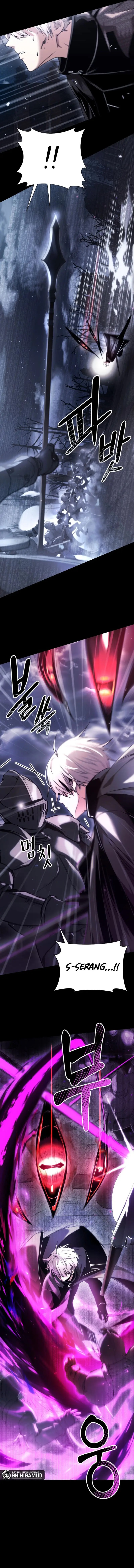 Read Terminally Ill Genius Dark Knight Bahasa Indonesia ID Manga Online