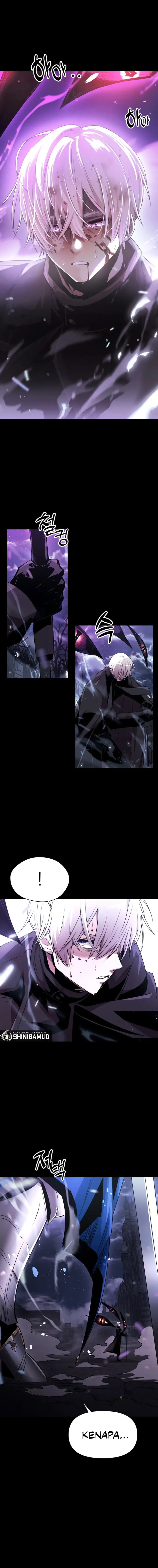 Read Terminally Ill Genius Dark Knight Bahasa Indonesia ID Manga Online