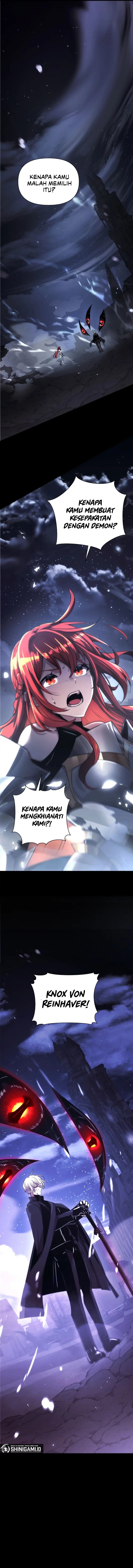 Read Terminally Ill Genius Dark Knight Bahasa Indonesia ID Manga Online