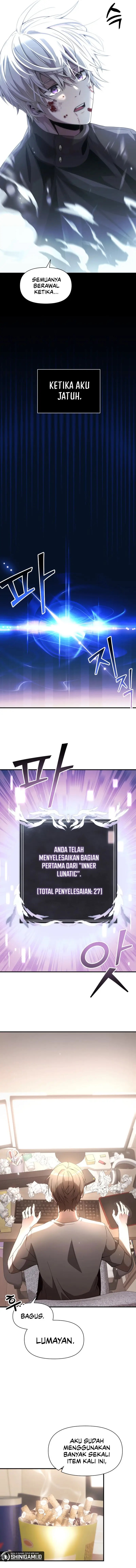 Read Terminally Ill Genius Dark Knight Bahasa Indonesia ID Manga Online