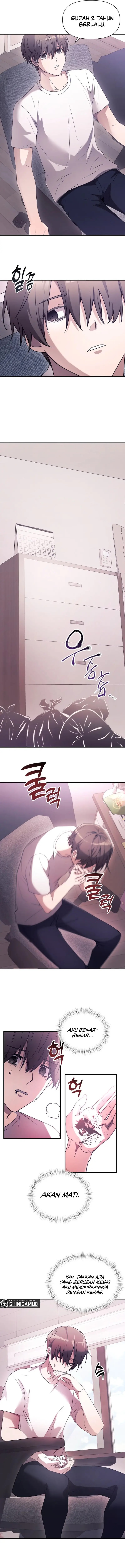 Read Terminally Ill Genius Dark Knight Bahasa Indonesia ID Manga Online