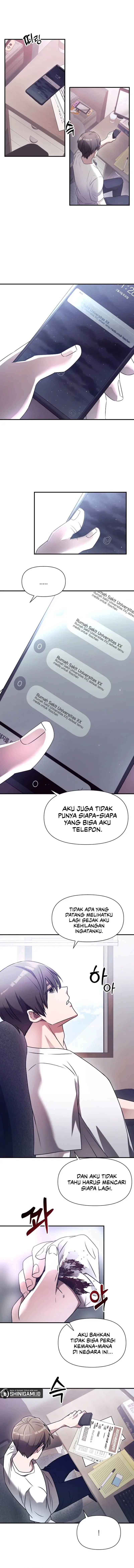Read Terminally Ill Genius Dark Knight Bahasa Indonesia ID Manga Online