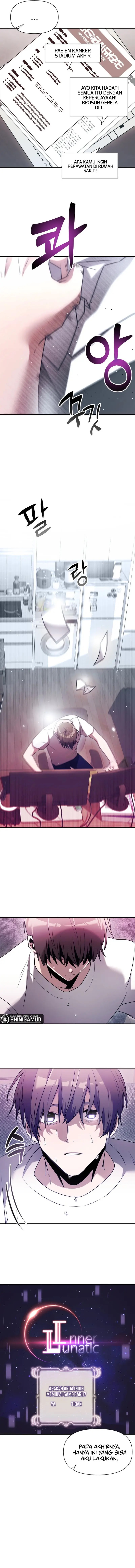 Read Terminally Ill Genius Dark Knight Bahasa Indonesia ID Manga Online