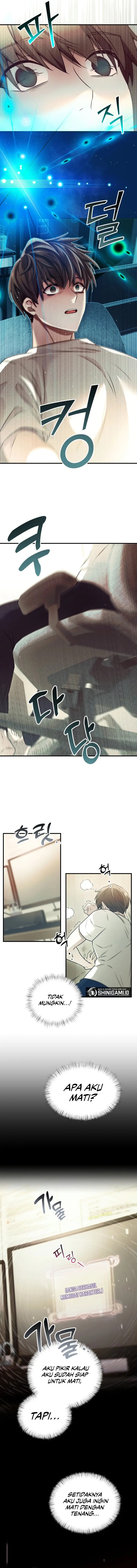 Read Terminally Ill Genius Dark Knight Bahasa Indonesia ID Manga Online