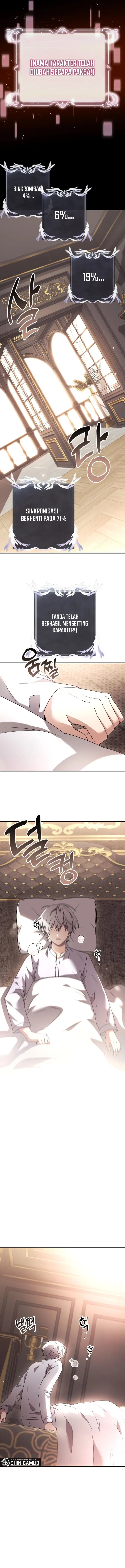 Read Terminally Ill Genius Dark Knight Bahasa Indonesia ID Manga Online