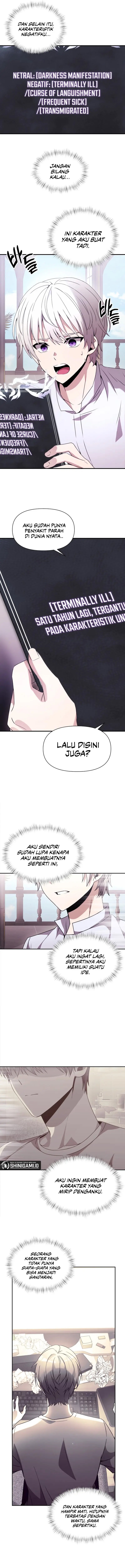Read Terminally Ill Genius Dark Knight Bahasa Indonesia ID Manga Online