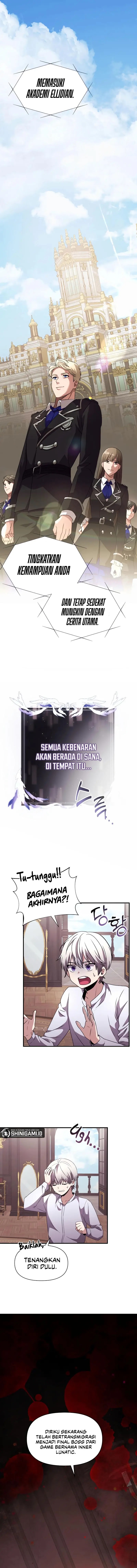 Read Terminally Ill Genius Dark Knight Bahasa Indonesia ID Manga Online