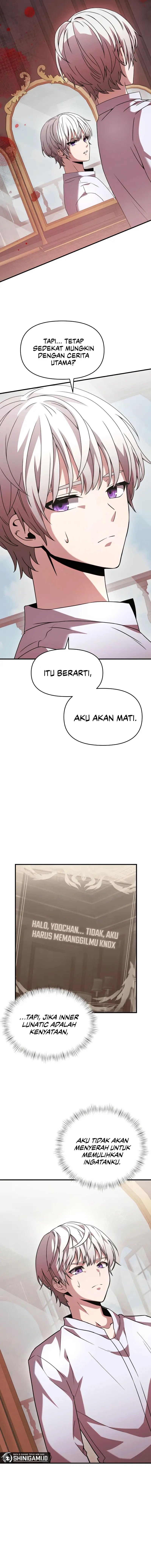 Read Terminally Ill Genius Dark Knight Bahasa Indonesia ID Manga Online
