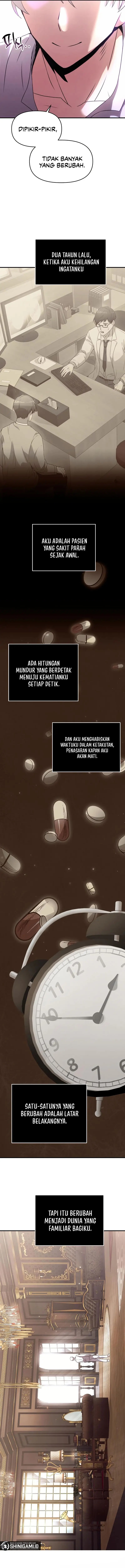 Read Terminally Ill Genius Dark Knight Bahasa Indonesia ID Manga Online