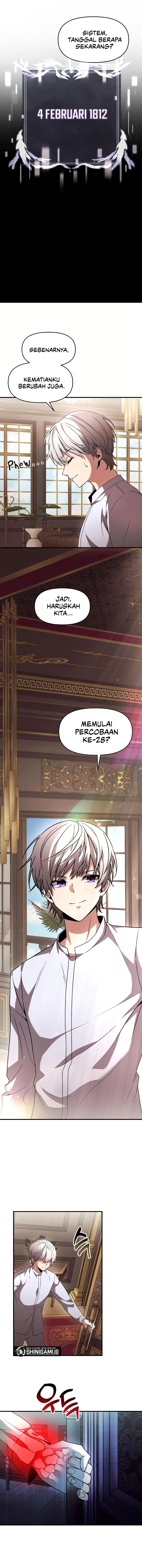 Read Terminally Ill Genius Dark Knight Bahasa Indonesia ID Manga Online