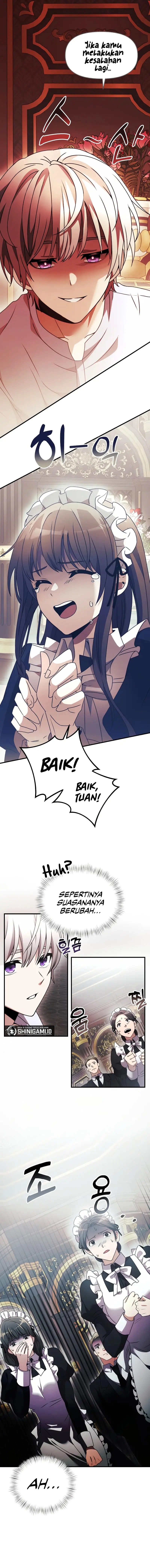 Read Terminally Ill Genius Dark Knight Bahasa Indonesia ID Manga Online