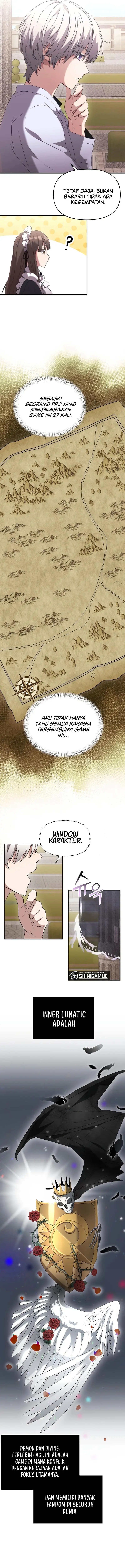 Read Terminally Ill Genius Dark Knight Bahasa Indonesia ID Manga Online