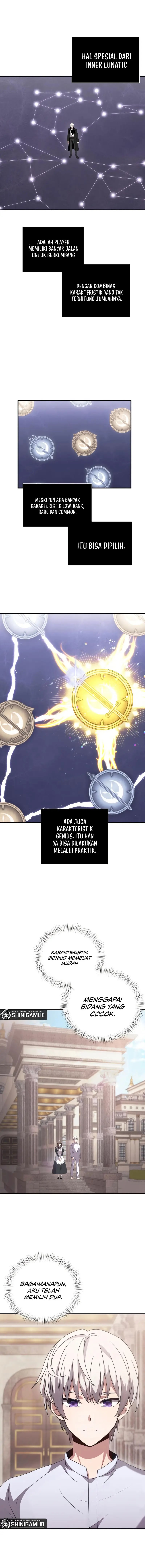 Read Terminally Ill Genius Dark Knight Bahasa Indonesia ID Manga Online