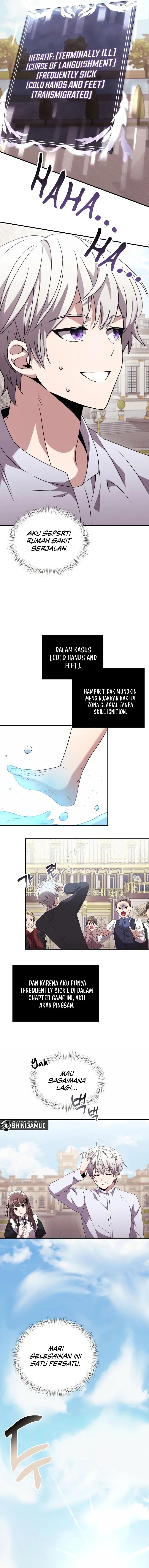 Read Terminally Ill Genius Dark Knight Bahasa Indonesia ID Manga Online