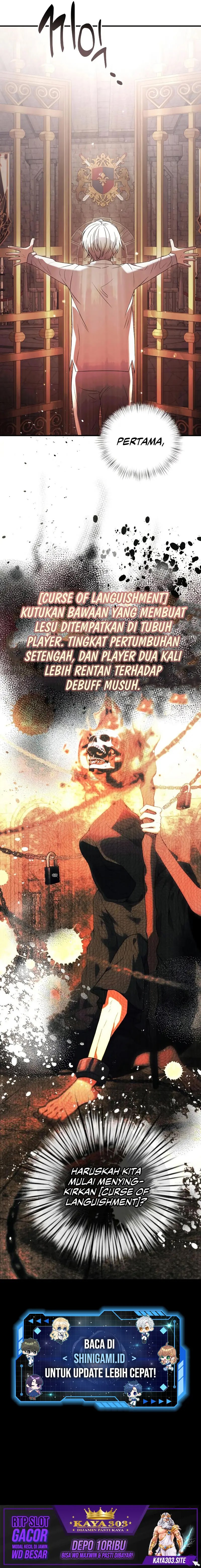 Read Terminally Ill Genius Dark Knight Bahasa Indonesia ID Manga Online