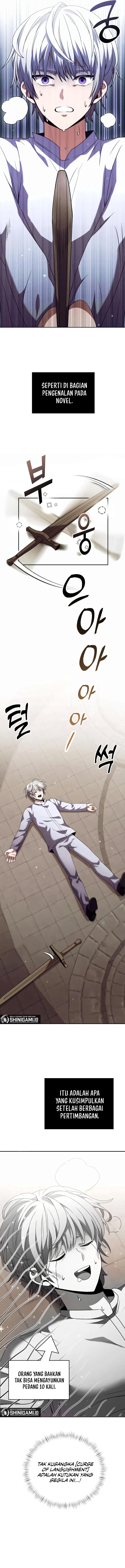 Read Terminally Ill Genius Dark Knight Bahasa Indonesia ID Manga Online