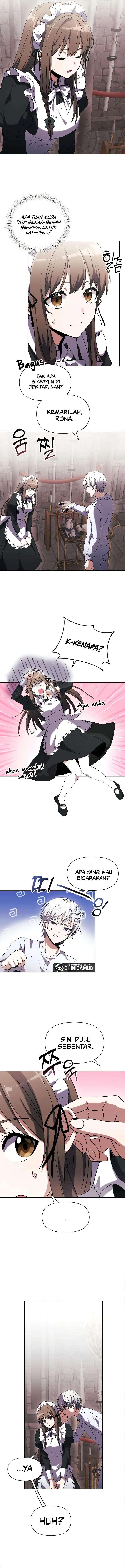 Read Terminally Ill Genius Dark Knight Bahasa Indonesia ID Manga Online