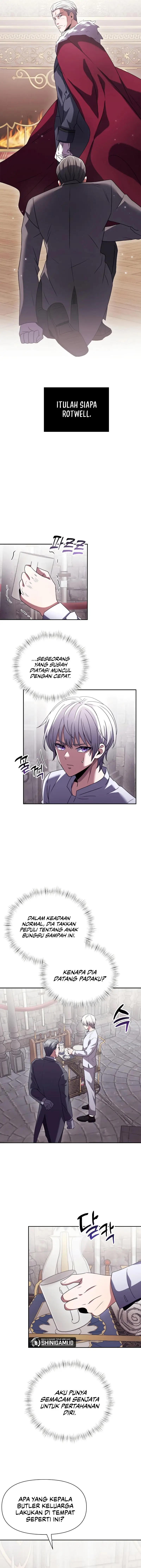 Read Terminally Ill Genius Dark Knight Bahasa Indonesia ID Manga Online