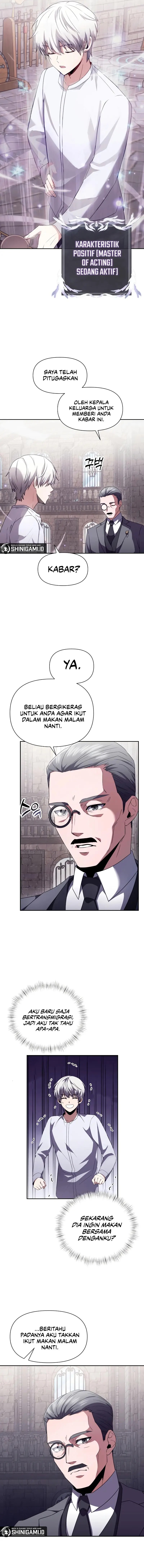 Read Terminally Ill Genius Dark Knight Bahasa Indonesia ID Manga Online