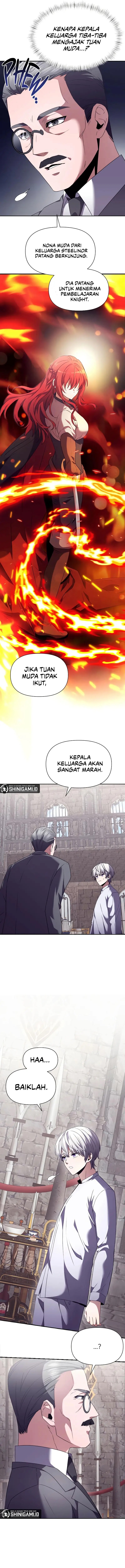 Read Terminally Ill Genius Dark Knight Bahasa Indonesia ID Manga Online