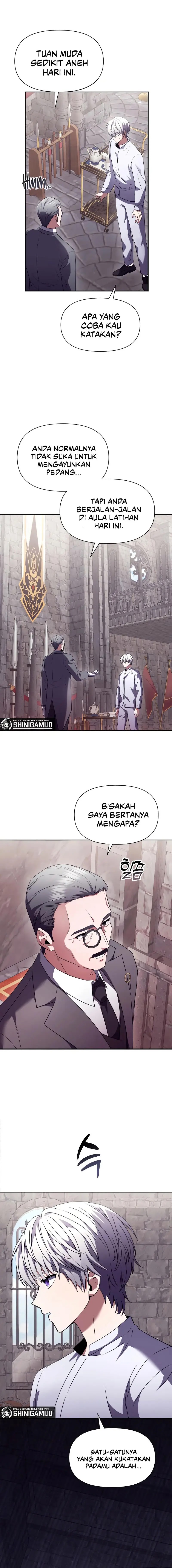 Read Terminally Ill Genius Dark Knight Bahasa Indonesia ID Manga Online