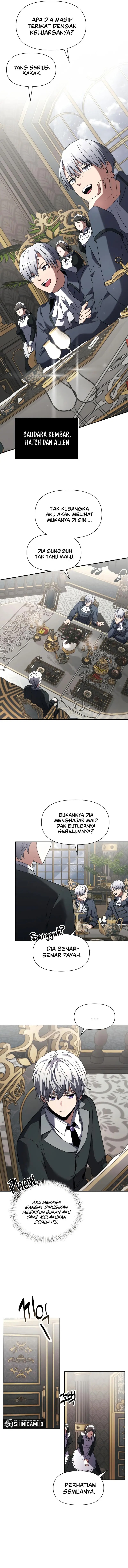 Read Terminally Ill Genius Dark Knight Bahasa Indonesia ID Manga Online